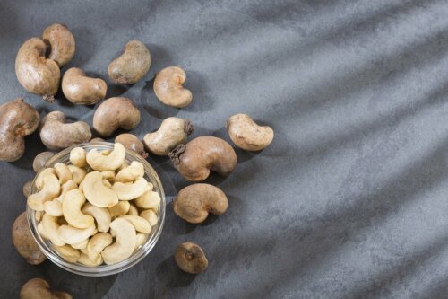 Cashew-Creme zubereiten