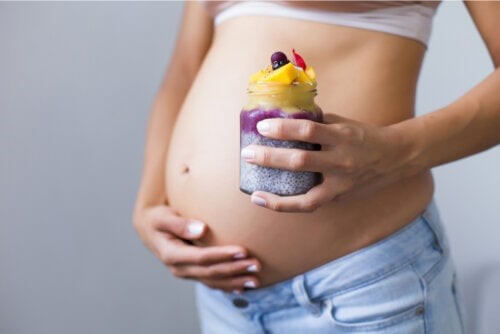 Chia während der Schwangerschaft: Vorteile und Empfehlungen