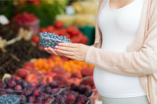 Cranberrys Zystitis während der Schwangerschaft
