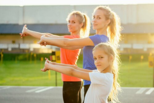 Crossfit für Kinder