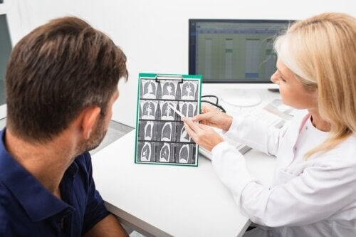 Wie wird COPD diagnostiziert?