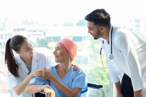 Die Chemotherapie ist eine gängige Behandlungsform bei Krebs