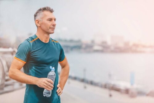 Es empfiehlt sich, Sport zu treiben, um der Immunalterung entgegenzuwirken
