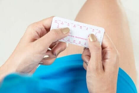 Scheidentrockenheit aufgrund von Hormonellen Veränderungen