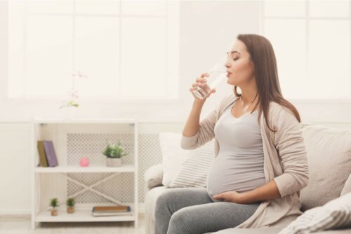 Flüssigkeitszufuhr in der Schwangerschaft