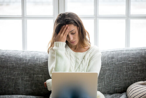 Stress hat Auswirkungen auf das Herz