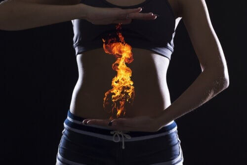 Was sind die Ursachen von Sodbrennen?