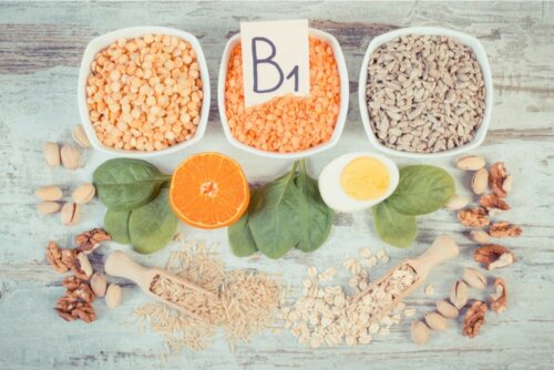 Lebensmittel mit Vitamin B1
