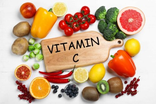 Vitamin C Obst und Gemüse
