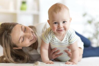 Babykleidung: Welche Materialien sind am besten?