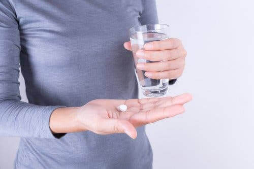 gluteale Tendinopathie - Schmerzmittel