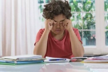 Augenringe bei Kindern: Ein Grund zur Sorge?
