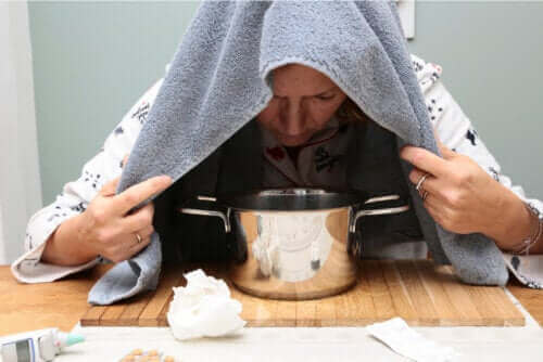 Ätherisches Oreganoöl gegen Erkältungen