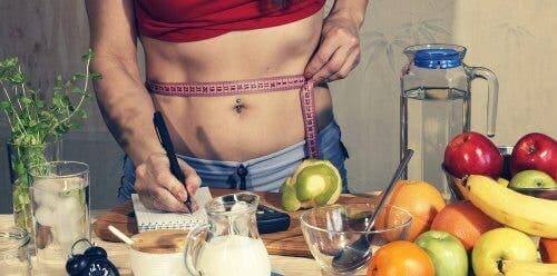 Ein guter Diätplan kann dir beim Abnehmen helfen