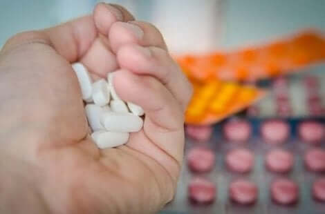 Infektion mit Streptokkoken sollten mit Antibiotika behandelt werden