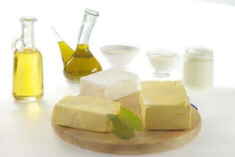 Es gibt gesunde und ungesunde Fette