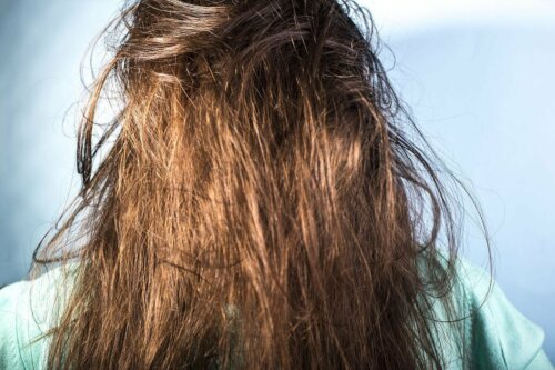 fettiges Haar - was tun?