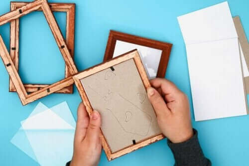 Originelle Deko-Ideen mit Fotos