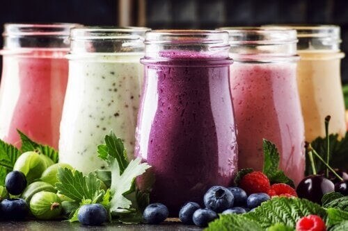 Frucht-Joghurt-Smoothies: Warum sollte man sie zubereiten?