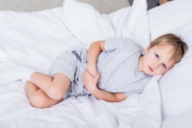 Gastritis bei Kindern: Die besten Hausmittel
