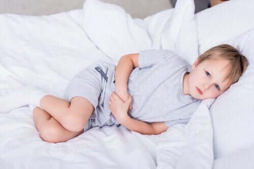 Gastritis bei Kindern: Die besten Hausmittel