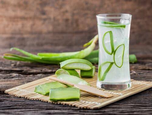 Aloe Vera-Saft kann den Blutzuckerspiegel bei Diabetes kontrollieren