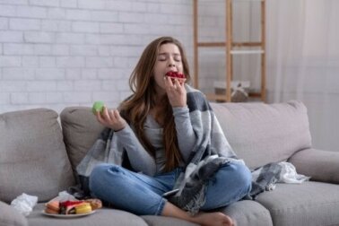 Ich kann nicht aufhören zu essen: Gründe und was man tun kann