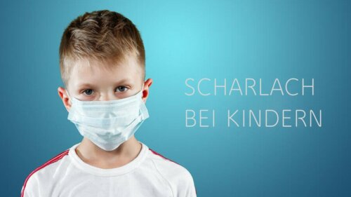 Scharlach bei Kindern: Symptome und Behandlung
