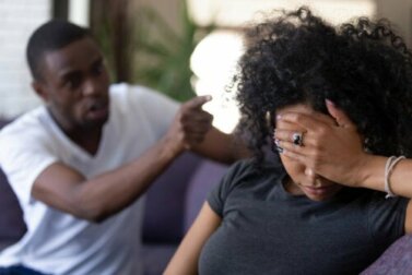 Schlechte Behandlung durch den Partner: Was tun?