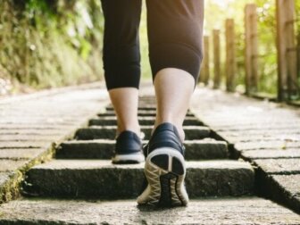 Ist ein Spaziergang nach dem Essen gesund?