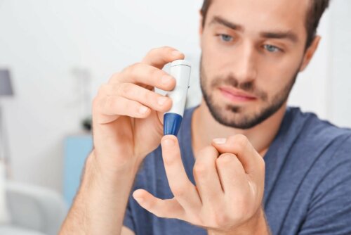 Spaziergang nach dem Essen, um Diabetes vorzubeugen