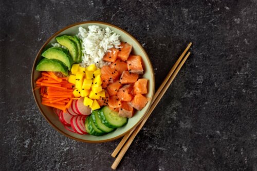 Poke - hawaiianisches Rezept