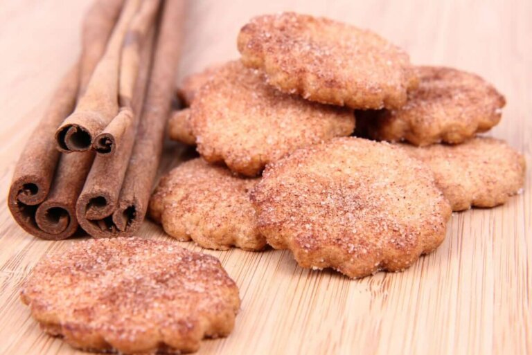 Einfaches Rezept für Zimtplätzchen - Besser Gesund Leben