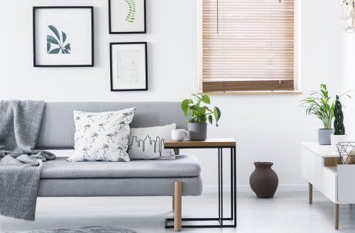Feng Shui Dekorationstipps - Minimalismus