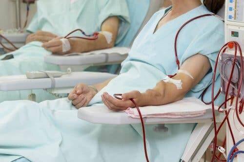 Chronische Nierenerkrankungen - Dialyse