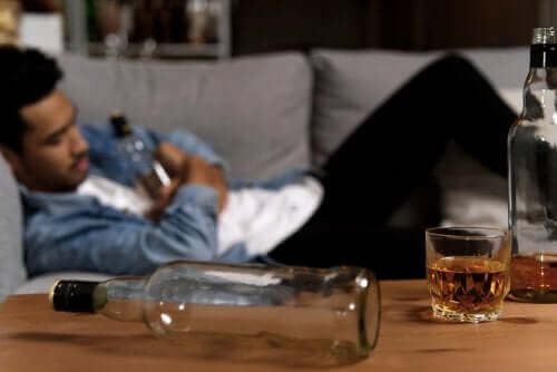 Alkoholiker: Wie hilfst du deinem Partner?