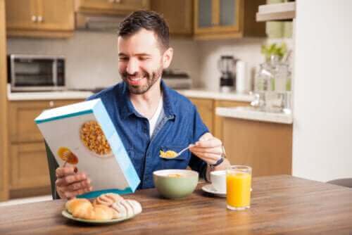 Sind Frühstücksflocken gesund oder ungesund?