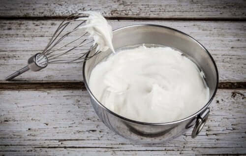 Aquafaba für Baisers