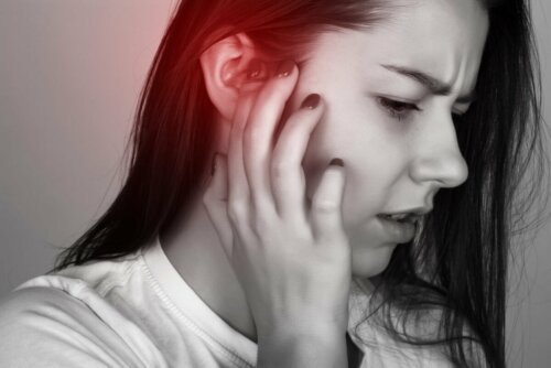 Cholesteatome können im Gehörgang vorkommen