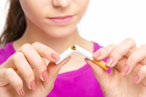 Rauchen erhöht Risiko auf Frühgeburt