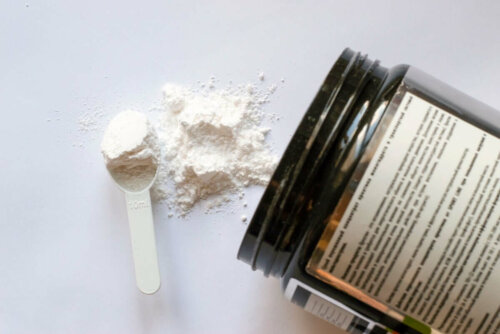 Kreatin Puder