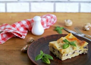 Vegane Lasagne: 2 leckere Rezepte