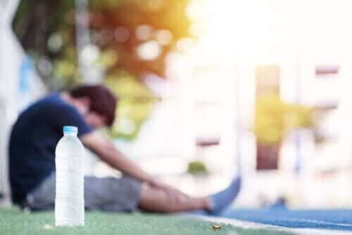 Dynamische Dehnübungen vor dem Laufen