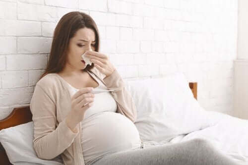 Erkältung in der Schwangerschaft: Wissenswertes