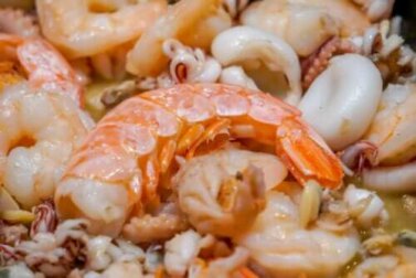 Der Unterschied zwischen Shrimps und Garnelen