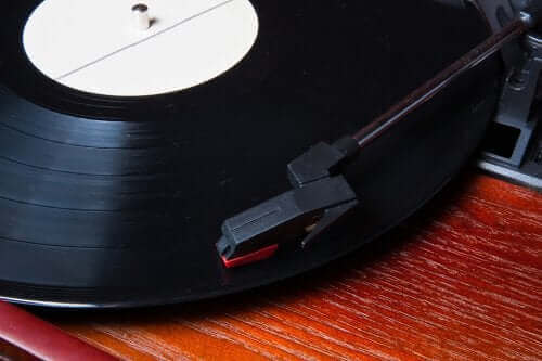 Vinyl-Schallplatten: 5 originelle Dekoideen