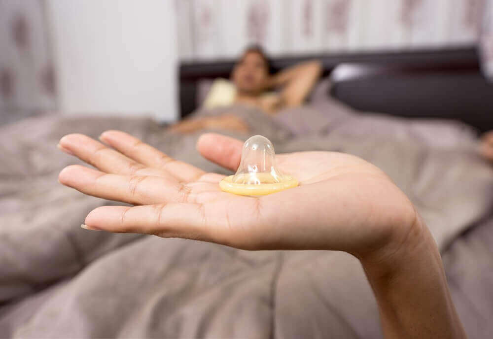 Das Kondom für die Frau hat sich zu einer sehr beliebten Verhütungsmethode entwickelt