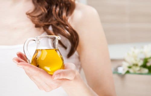 Die Kombination aus Weintrauben und Olivenöl hat einen Anti-Aging-Effekt