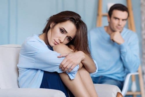 Co-abhängige Menschen fühlen sich für die Gefühle anderer verantwortlich