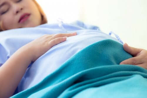 Risikoschwangerschaften und Nierenkoliken